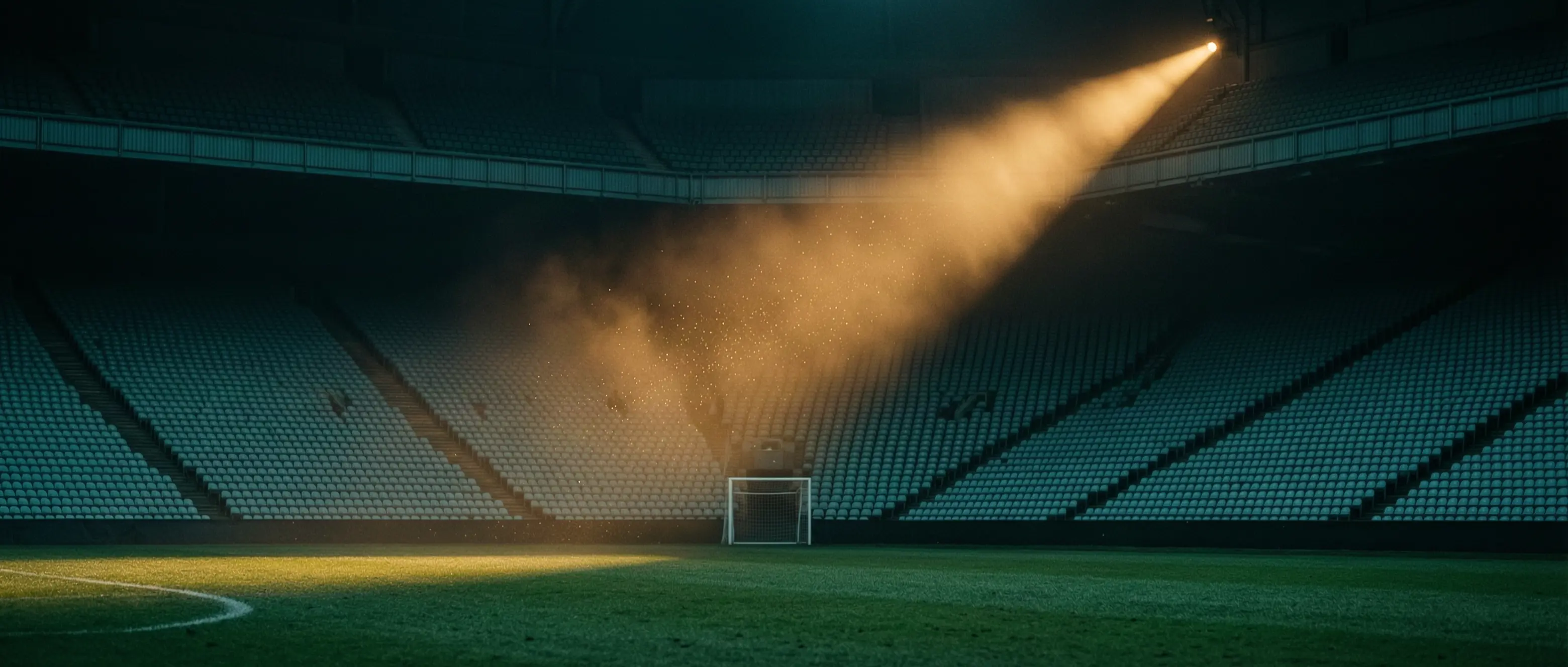 Atmosfera sportowego wydarzenia